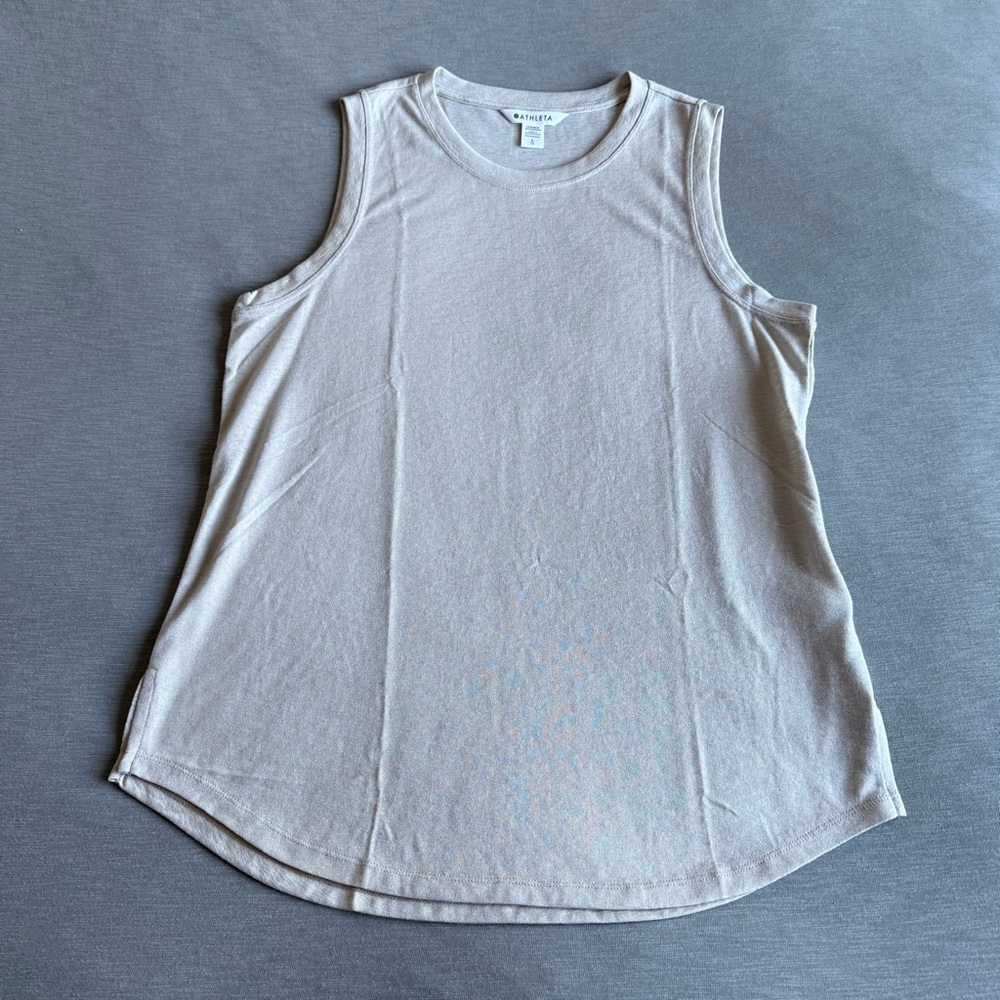 LIKE NEW Athleta Breezy Tank